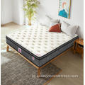 Hot Sale Euro Top Pocket Spring Mattress